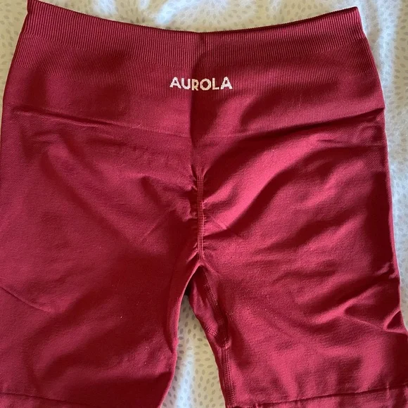 AUROLA Gym Shorts - Picture 2 of 3